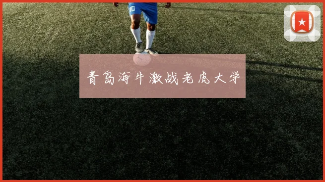 青岛海牛激战老虎大学