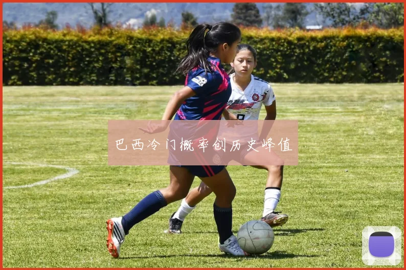 巴西冷门概率创历史峰值