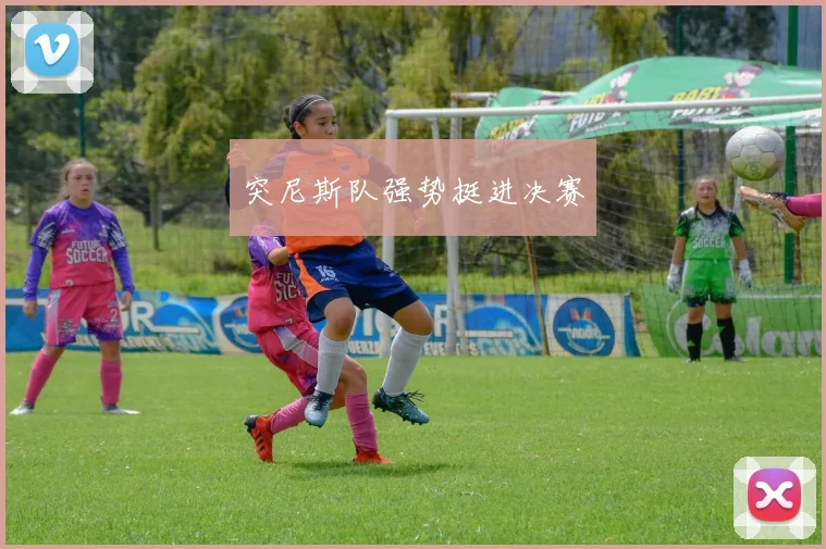 突尼斯队强势挺进决赛