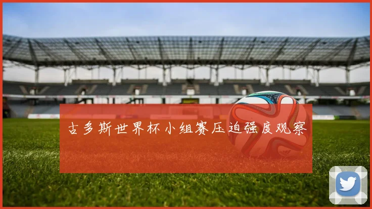 古多斯世界杯小组赛压迫强度观察