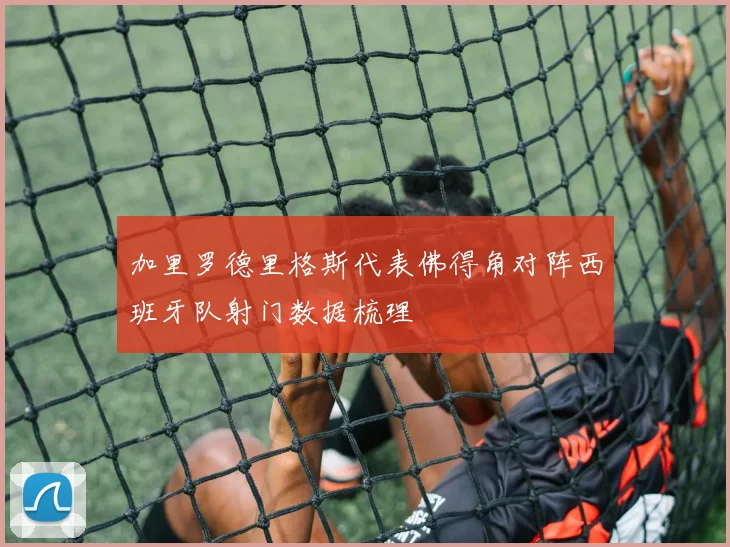 加里罗德里格斯代表佛得角对阵西班牙队射门数据梳理